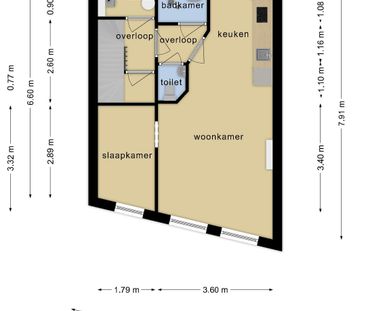 3e Schansstraat 19B02 3025 XS Rotterdam - Photo 6