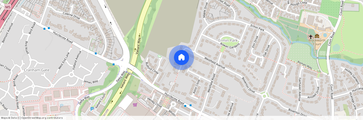 Prince Albert Court, Hucclecote, Gloucester, Gloucestershire