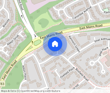 Tummel Green, East Kilbride, Glasgow, South Lanarkshire, G74 - Photo 1