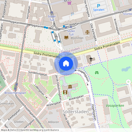 Kristinaplatsen, Norrköping