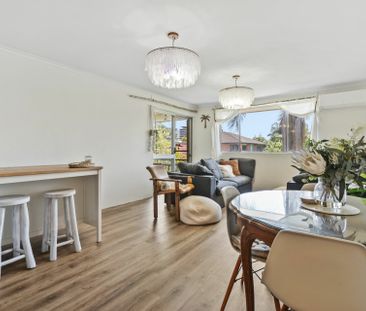 NEWLY RENOVATED TWO BEDROOM TOP FLOOR BEACHSIDE UNIT - Photo 1