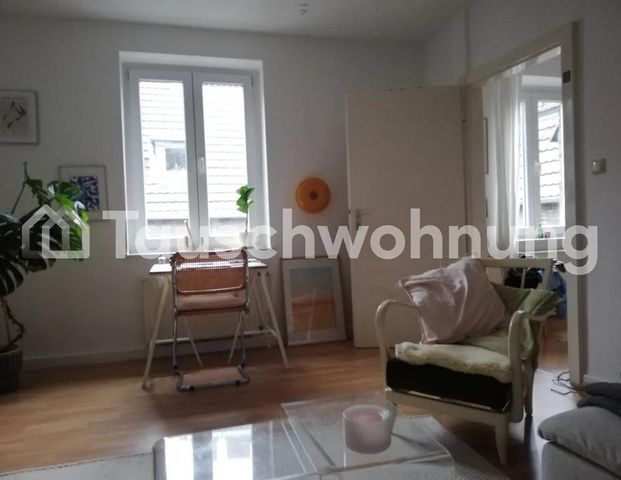 TAUSCHWOHNUNG Gemütliche 2-Zimmerwohnung mit Altbaucharme - Foto 1