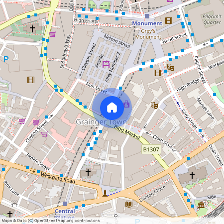 Murton House, Newcastle Upon Tyne NE1