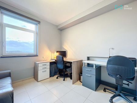 Appartement met twee slaapkamers in Villers-la-Ville - Photo 2