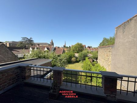 Karaktervolle woning met tuin in idyllische omgeving - Foto 4