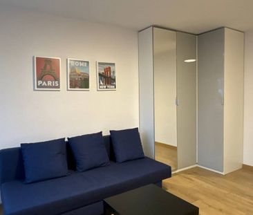 Mieszkanie do wynajęcia 1 pokoje Aleja Krakowska, Warszawa 27 m² - Фото 2