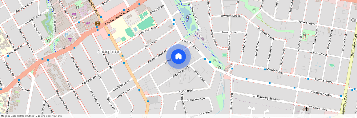 3/61 Derby St, Qld 4151, Coorparoo