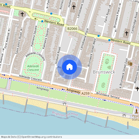 Lansdowne Place, Hove, East Sussex, BN3