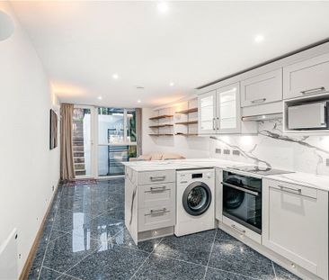 This one bedroom basement flat has recently been refurbished to a h... - Photo 1