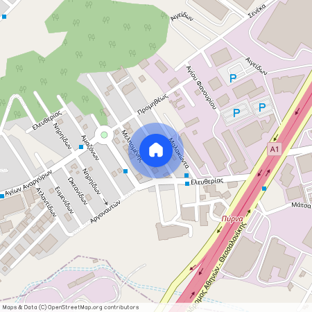 Κηφισιά (Πανόραμα)