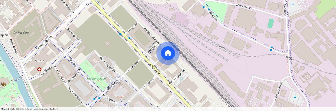 Kryddblandargatan 27, 75341, Uppsala