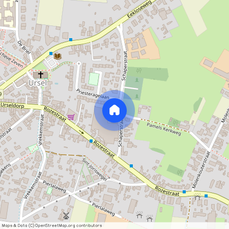 Schaperstraat 17, 9910 Ursel