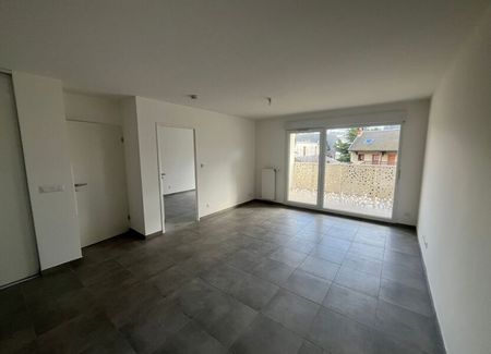Appartement à louer 2 pièces • 45,08 m2 Chambéry - Photo 2