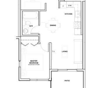 Spacious 1 bedroom and den in Abbotsford - Photo 2