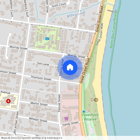 2/62 Pascoe Street, Apollo Bay, VIC, 3233