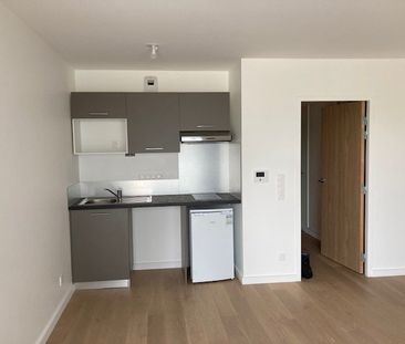 Location Appartement 1 pièce 28m² CAEN 14000 - Photo 1