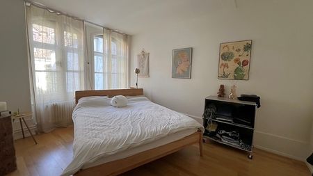 2 Zimmer-Wohnung in Bern - Altstadt, möbliert, auf Zeit - Foto 4