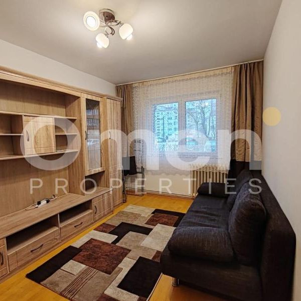Apartament cu 2 camere de inchiriat, zona Cuza Voda - Photo 1