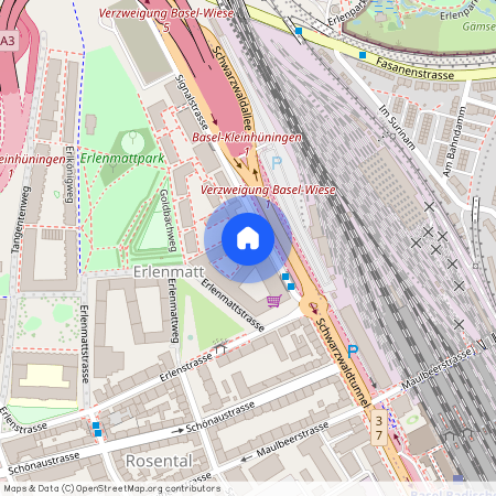 Erlenmattstr, 75, 4058 Basel