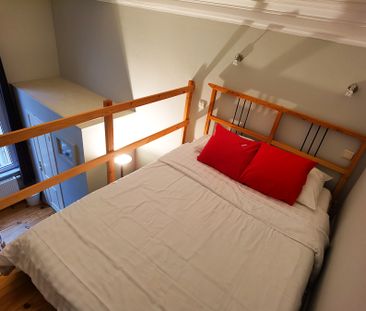 Möbliertes Studio in Brüssel (Schuman), EU District - Photo 5