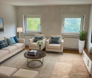 Interessante 3-Zimmer-Wohnung mit Garten in Duisburg Beeckerwerth - Photo 1