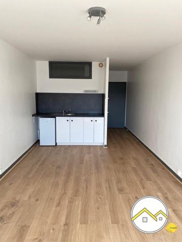 Location Appartement 1 pièce 27m² LE MANS 72000 - Photo 2