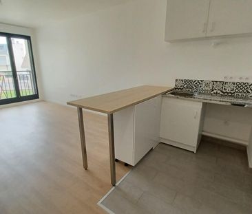 location Appartement T2 DE 35.59m² À CLAMART - Photo 4