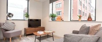 1 Bedrooms Flat to rent in Uncle, Granby Row, Manchester, Greater Manchester M1 | £ 200 - Photo 1