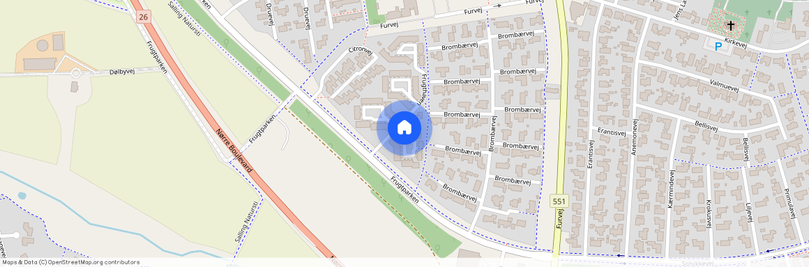 Frugthaven 42, 7800, Skive