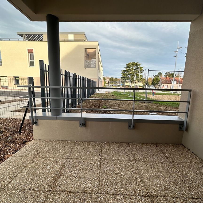 Location Appartement 4 pièces 82m² - Photo 1