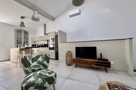 Appartement meublé 2 chambres avec terrasse en centre ville - Photo 5