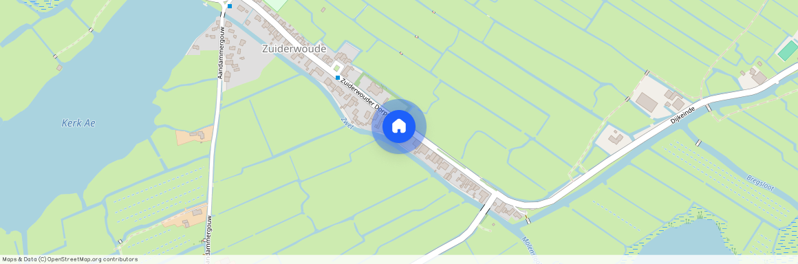 Zuiderwouder Dorpsstraat 48, 1153 PE, Zuiderwoude