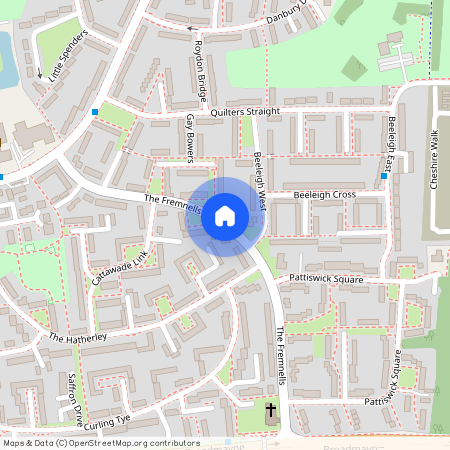 The Fremnells, Basildon, Essex SS14