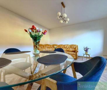 3 pokoje z loggią, 1-piętro, Gumieńce! STER! - Фото 4