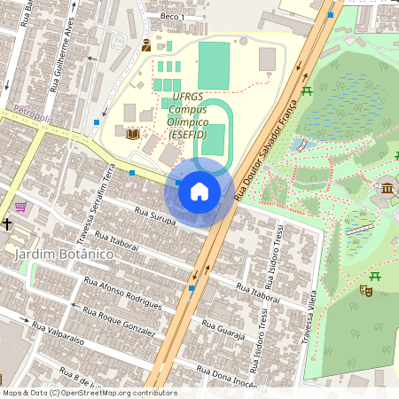 Rua, Felizardo, 831, Petrópolis, Porto Alegre