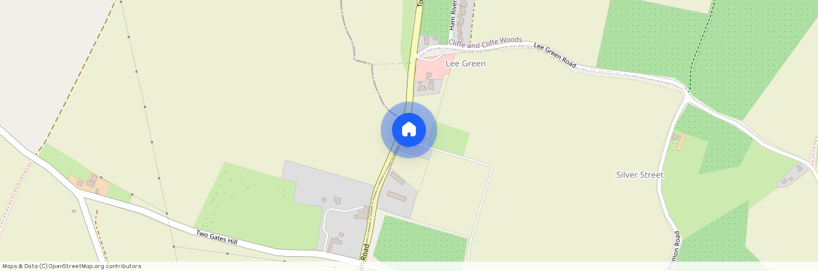 Lee Green Cottages, Town Road, Cliffe Woods, Rochester