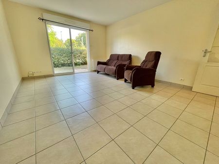 A Louer - Nantes Petit Port/hippodrome - Appartement 2 Pièces De 48.93 M² - Photo 2