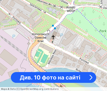 2 pokojowy apartament w porcie na dłużej. - Фото 1