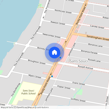 208/367 Rocky Point Road, NSW 2219, Sans Souci