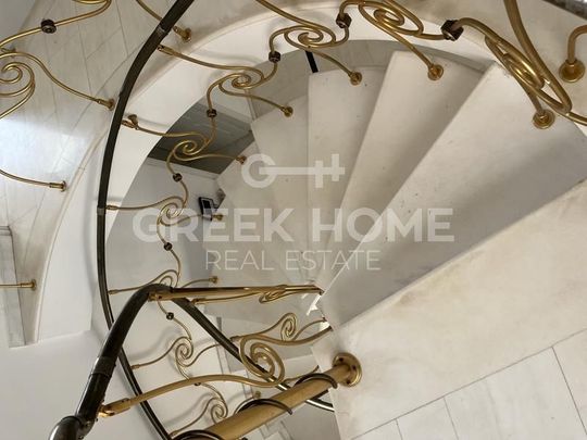 Μεζονέτα για ενοικίαση Σαρωνίδα - Photo 1