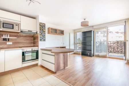 Location appartement 2 pièces, 36.98m², Brie-Comte-Robert - Photo 2