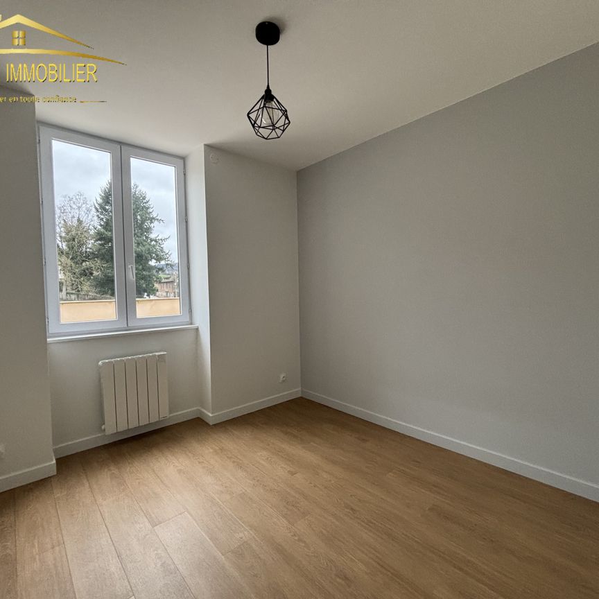 CUINZIER T3 AVEC GRANDE TERRASSE - Photo 1