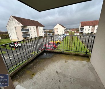 Location Appartement 3 pièces 54m² BOURGES 18000 - Photo 4