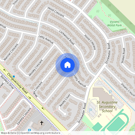 36 Letty Avenue, Brampton