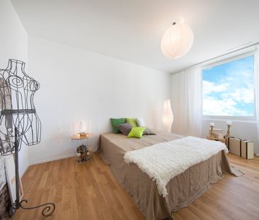 2.5 Zimmer, 54 m², 1. Stock - Photo 3