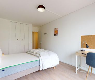 Bordeaux Barrau — Chambre Privée 4 - Photo 1