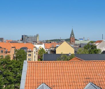 Indflytningsklar lejlighed i hjertet af Aalborg - Foto 6