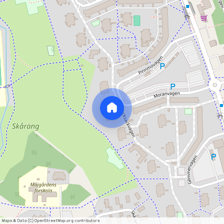 Gävle, Sicksackvägen, 15, 80632