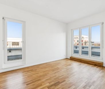 Geräumige 4-Zimmer Wohnung in ruhiger Lage - Foto 1