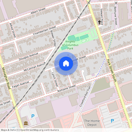 509 Parnell Street Unit# Upper, Peterborough